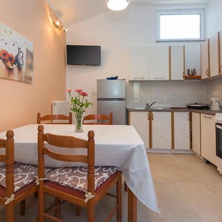 Apartman Ana Labin  Eksteriør bilde