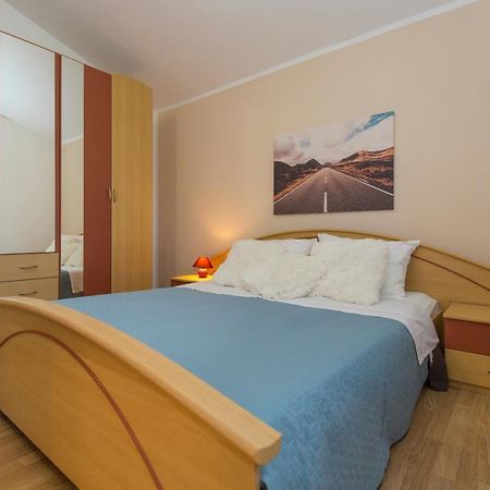 Apartman Ana Labin  Eksteriør bilde