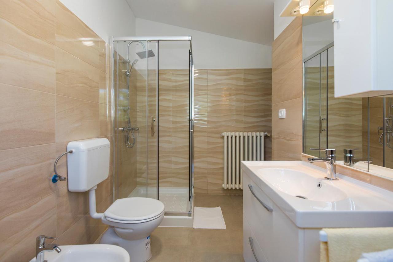 Apartman Ana Labin  Eksteriør bilde