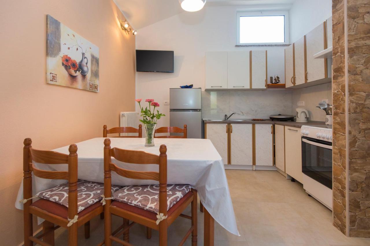 Apartman Ana Labin  Eksteriør bilde