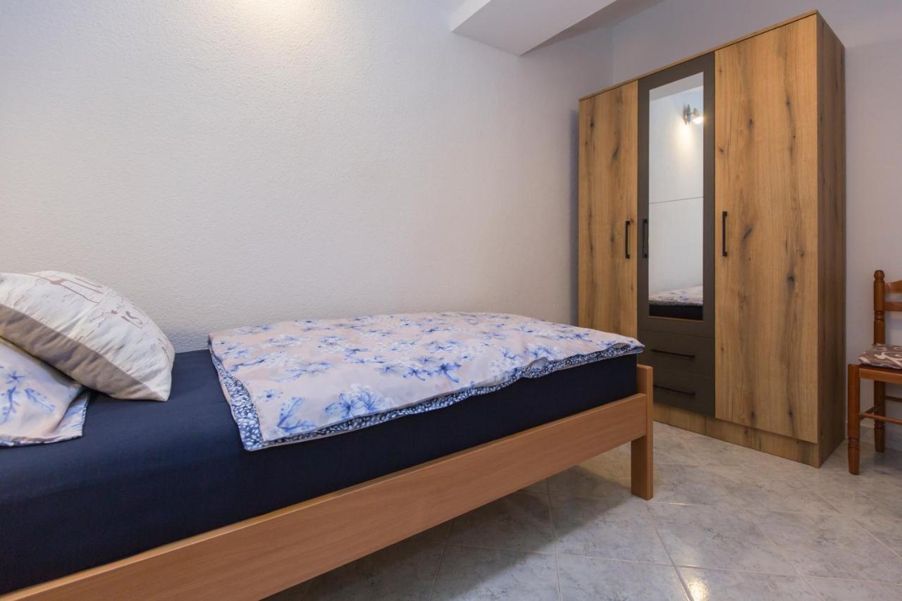 Apartman Ana Labin  Eksteriør bilde