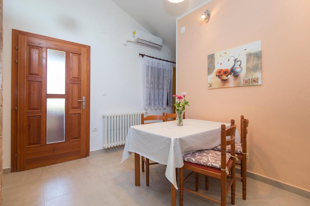 Apartman Ana Labin  Eksteriør bilde
