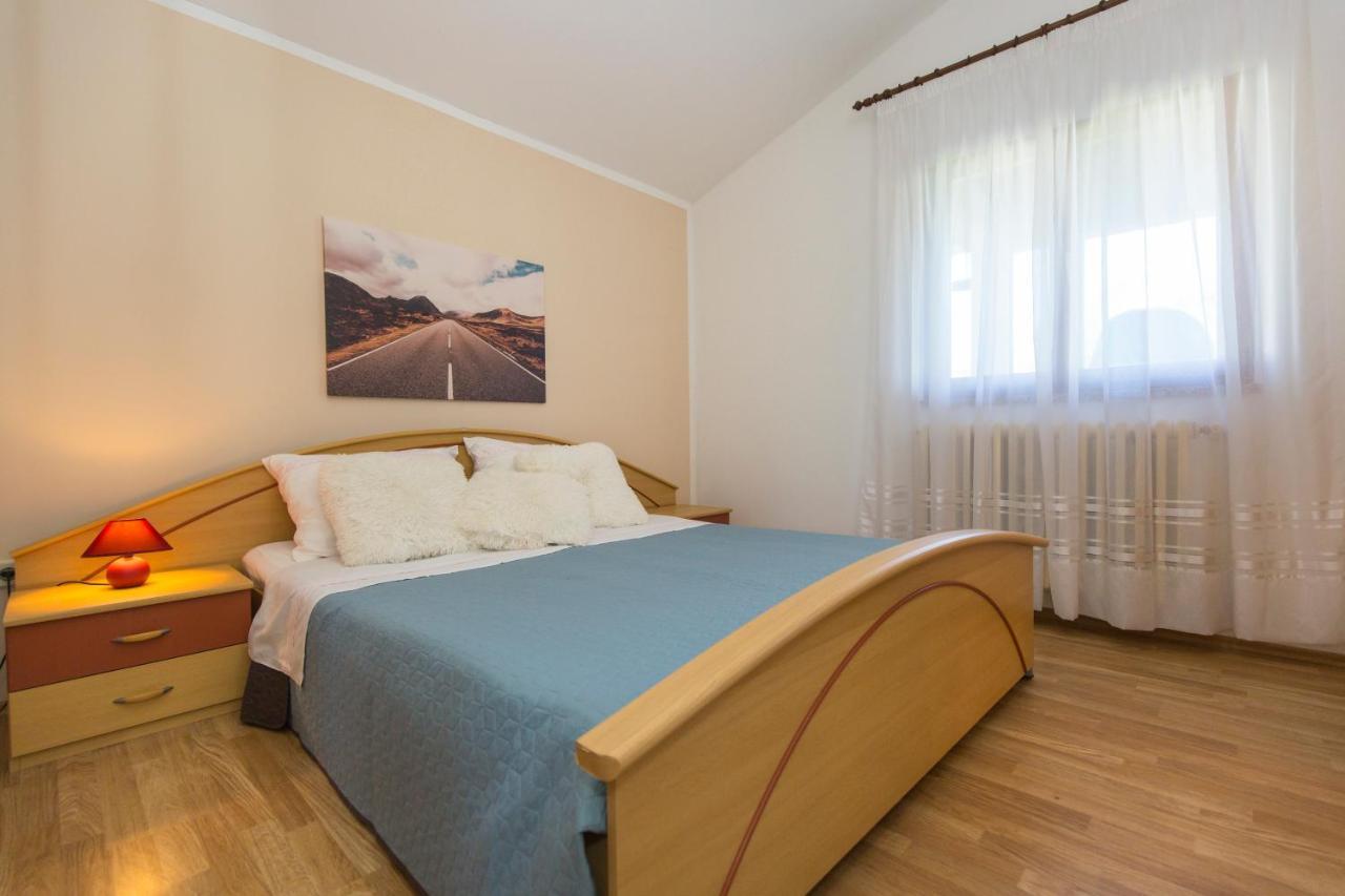 Apartman Ana Labin  Eksteriør bilde