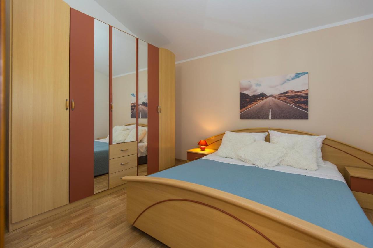 Apartman Ana Labin  Eksteriør bilde