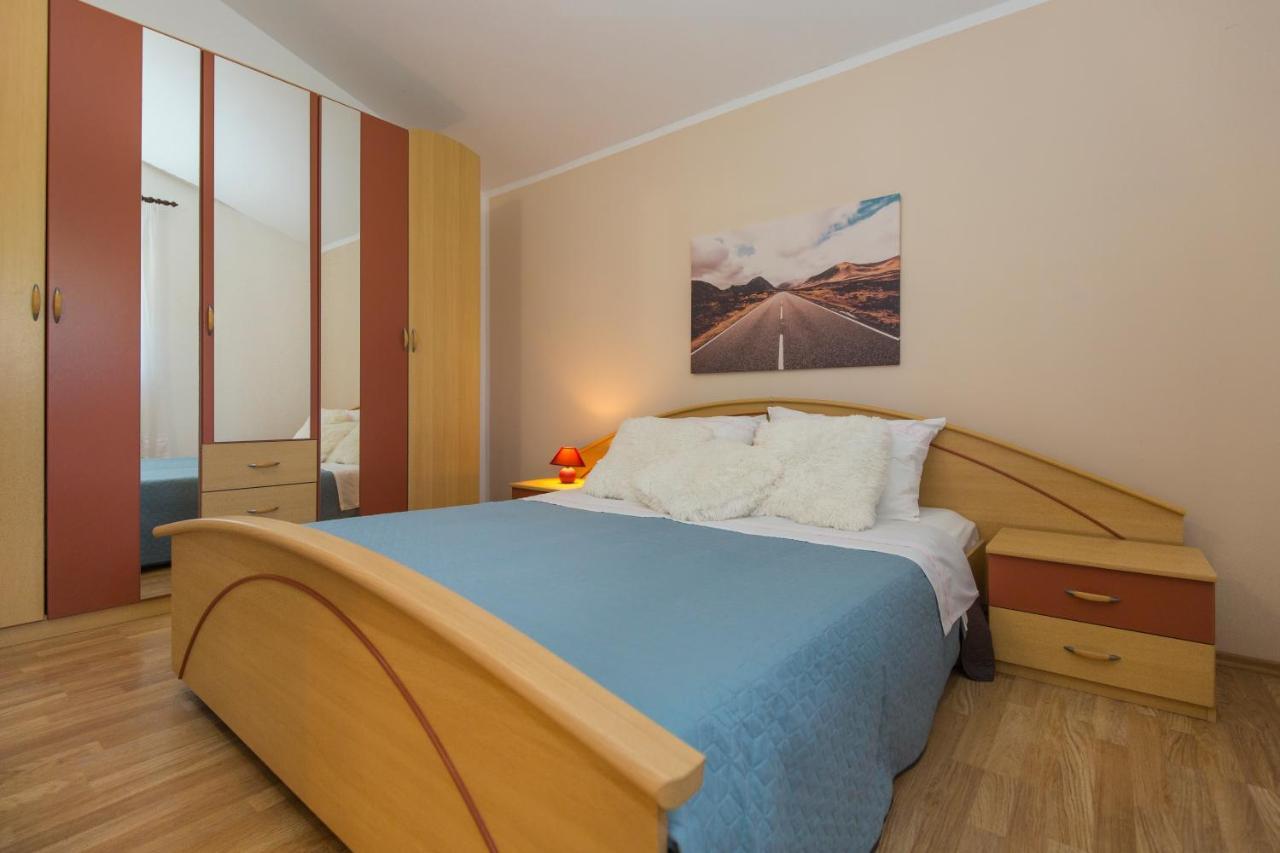 Apartman Ana Labin  Eksteriør bilde