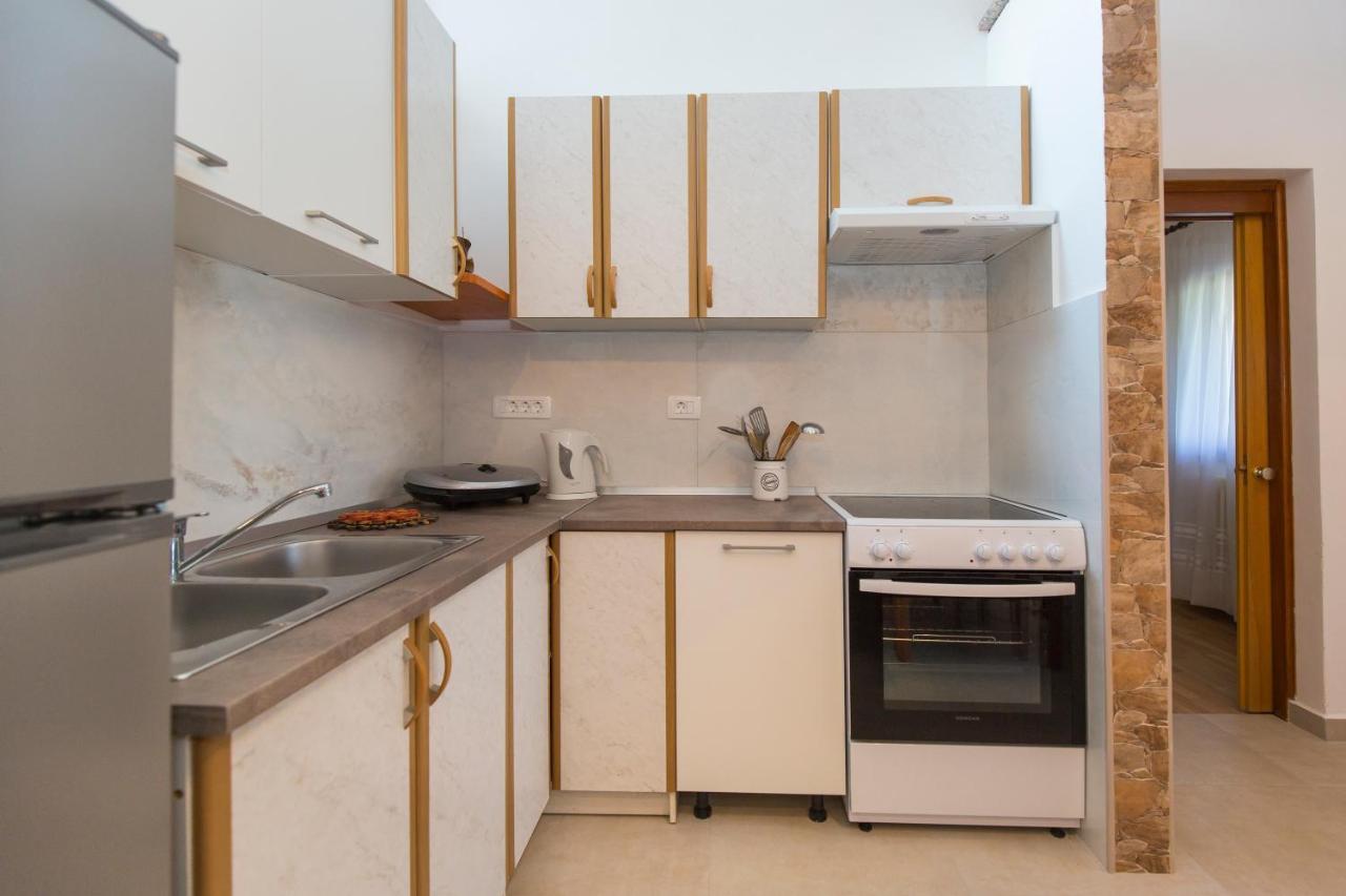 Apartman Ana Labin  Eksteriør bilde