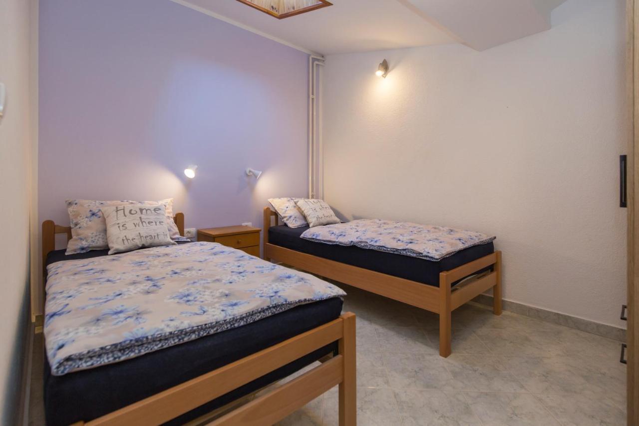 Apartman Ana Labin  Eksteriør bilde