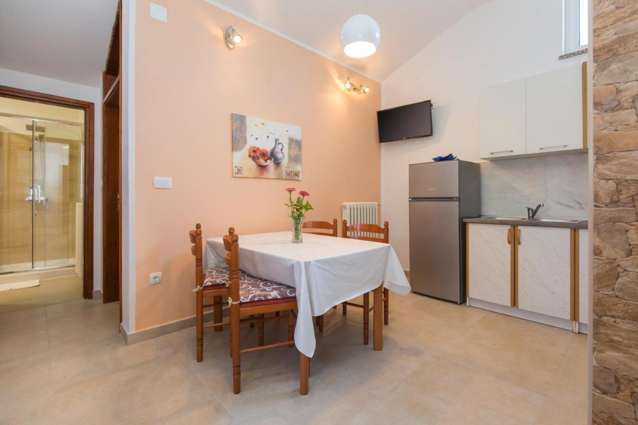 Apartman Ana Labin  Eksteriør bilde