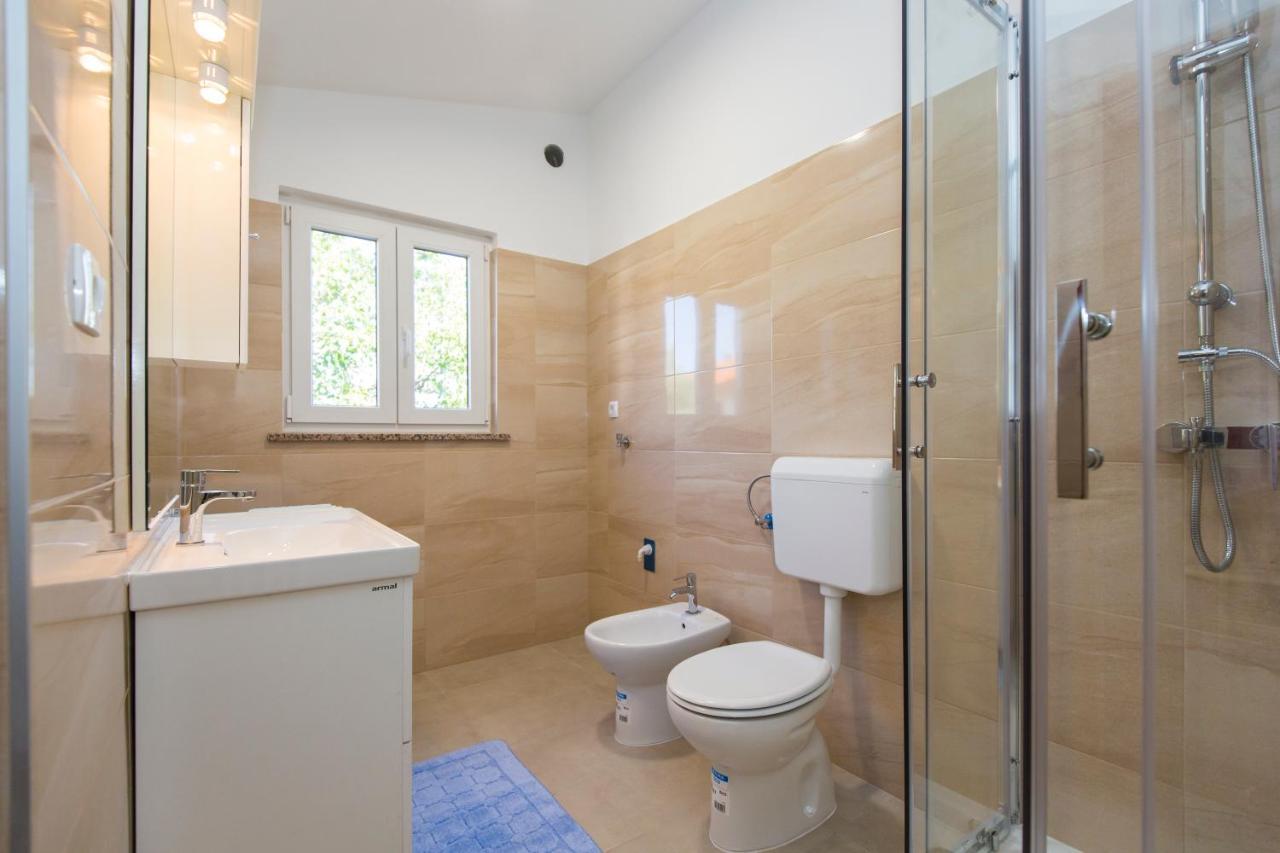 Apartman Ana Labin  Eksteriør bilde